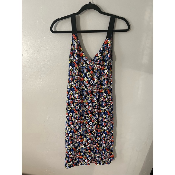 Rag & Bone Floral Estelle Dress, XS - Picture 3 of 6